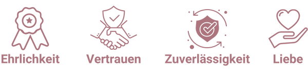 Liebe, Vertrauen, Ängste